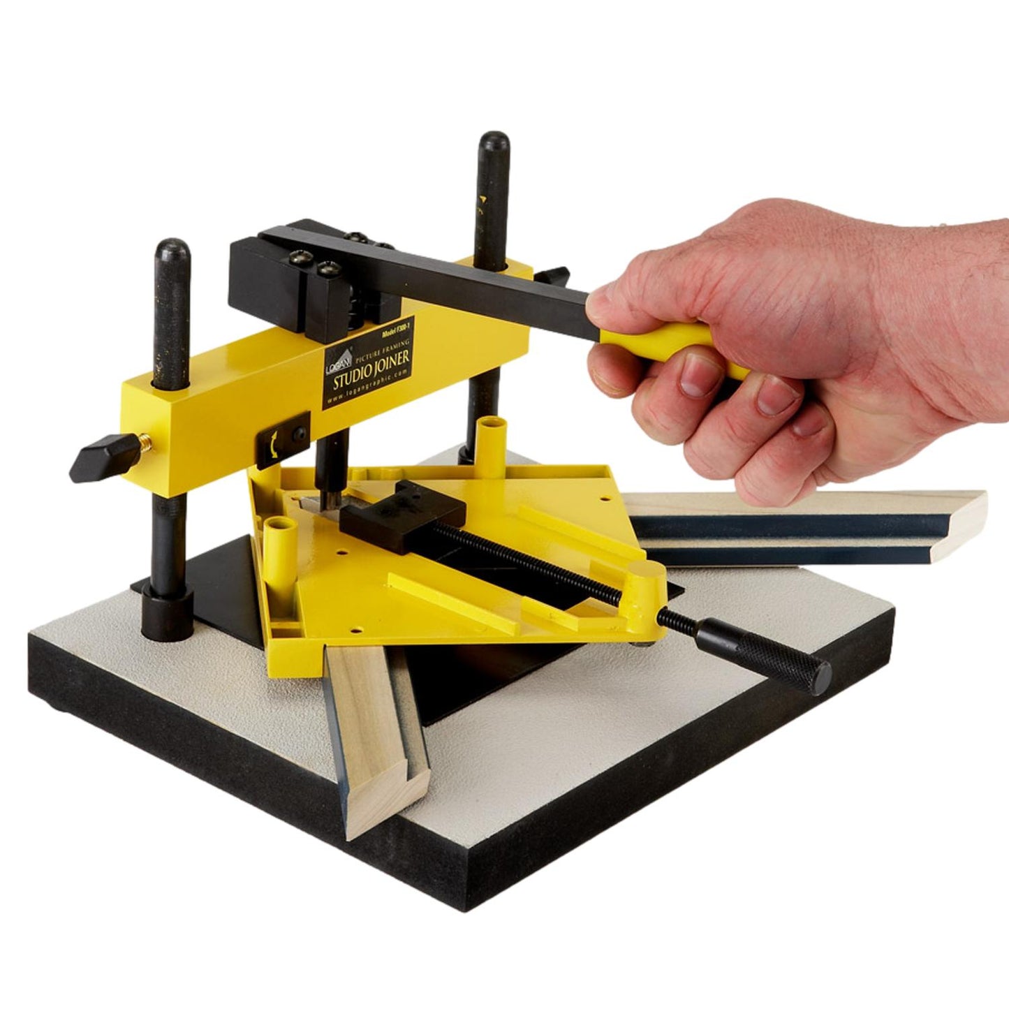 Logan F300-1 Studio Frame Joiner Framing Tool
