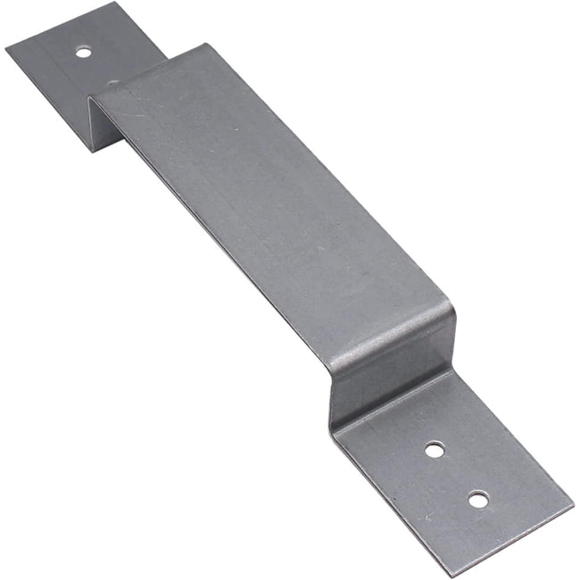 Heavy Duty Fence Panel Security Bracket Anti-Rattle (10 Pack)