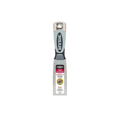 Hyde 06158 Stiff Pro Stainless Steel Putty Knife 38mm (1 1/2")