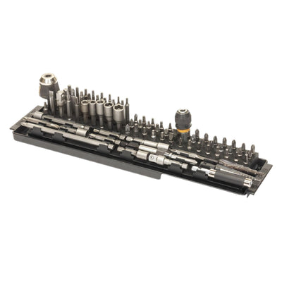 Ernst 90 Tool Screwdriver & Socket Bit Boss® Organiser Storage HIVIZ 5720HV