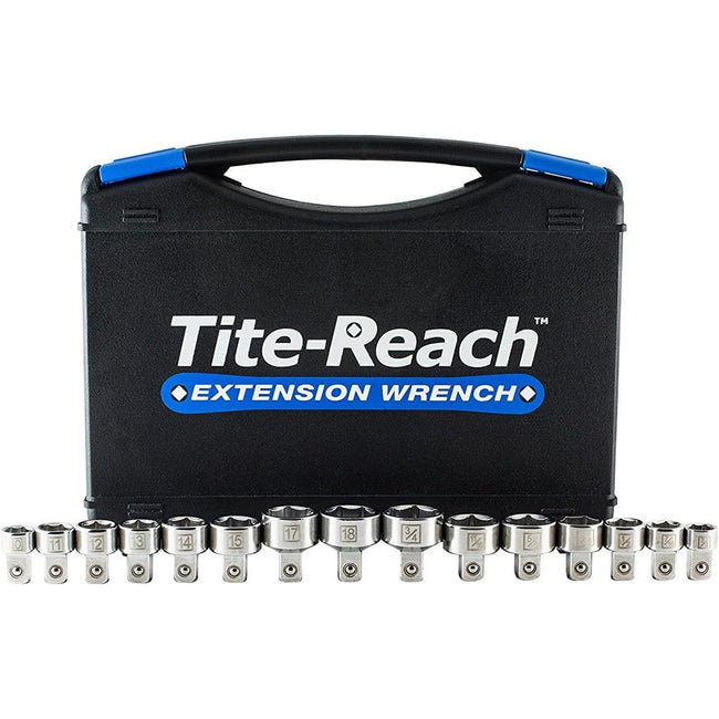 Tite-Reach Low Profile 3/8" Socket Set