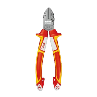 Felo Diagonal Nippers/Side Cutters VDE 180mm 581 018 40