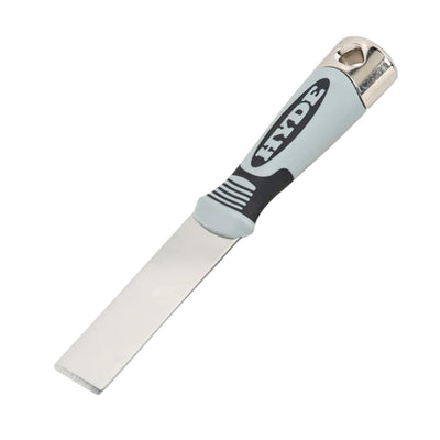 Hyde 06258 Stiff Pro Stainless Steel Putty Knife 32mm (1 1/4")