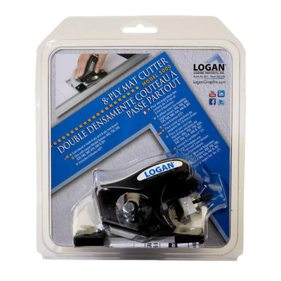 Logan 5000 Hand Bevel Mount Cutter