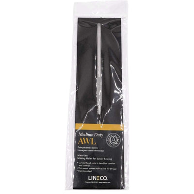 Lineco Awl Fine Point Stainless Steel for Sewing & Bookbinding