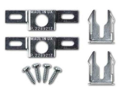 Springlock Method A Anti-Theft Picture Frame Hanger (5 Pack)