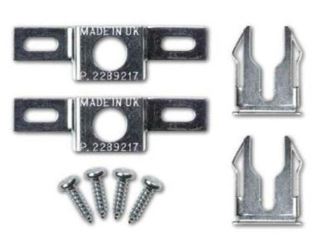 Springlock Method A Anti-Theft Picture Frame Hanger (5 Pack)