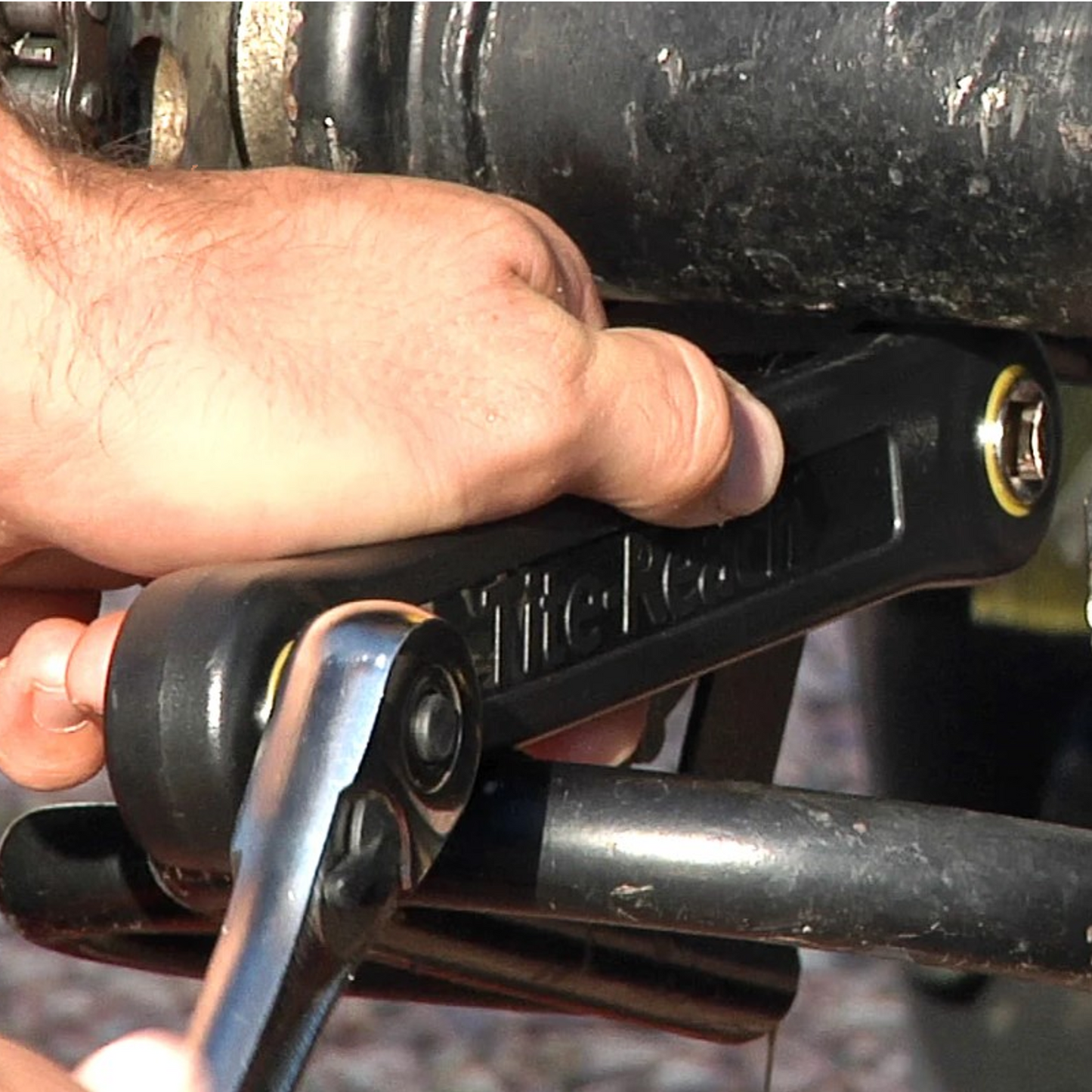 Tite shop reach wrench