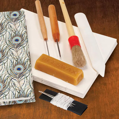 Lineco Bookbinding Tool Kit for Beginners and Craft Makers