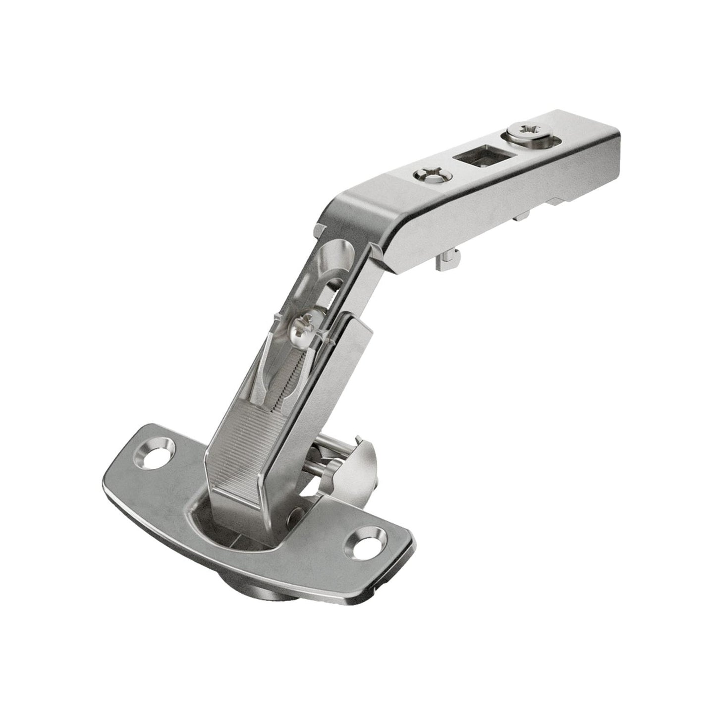 Hettich Intermat 9930 Corner Cabinet Hinges and Mounts 50-65 Degree TB45
