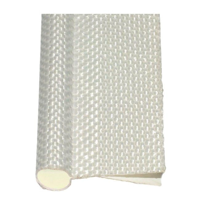 Camping/Awning Rail Piping/Keder 6mm Double Flap + Solid PVC Core
