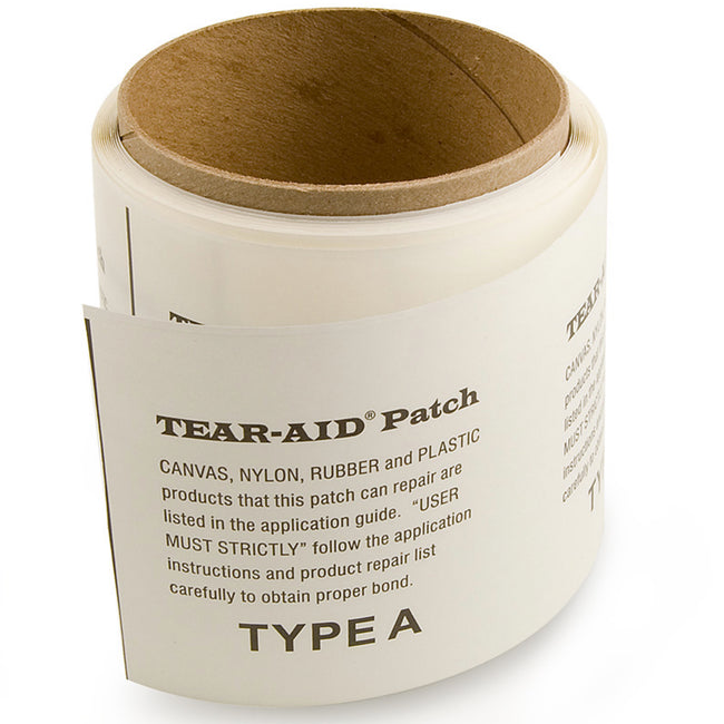 Tear-Aid Type A 75mm x 9000mm + 19 Wipes