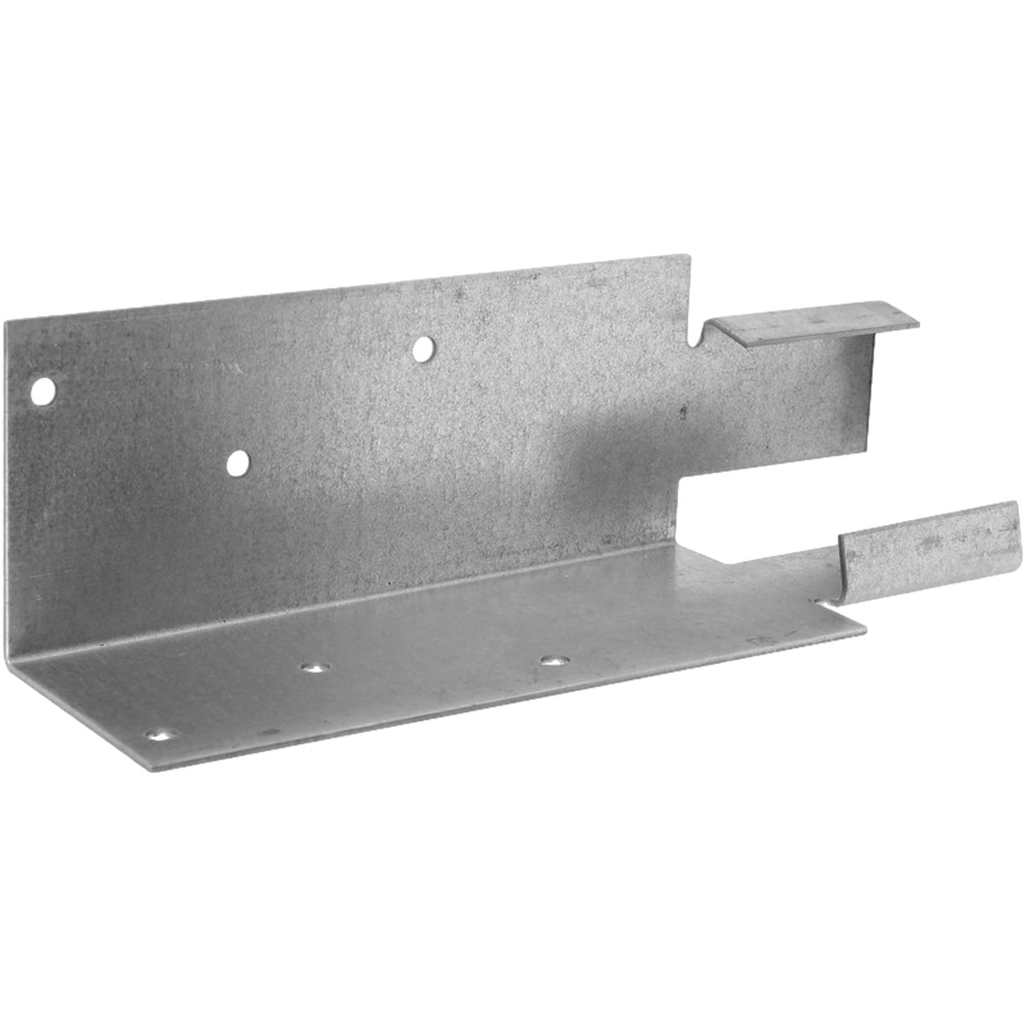 Fence Mortice Arris Rail Bracket  200x62x62mm (10 Pack)