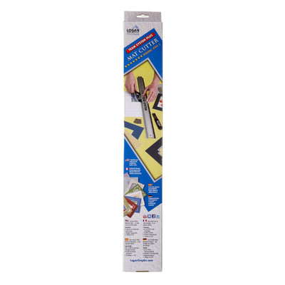 Logan 424-1 Mount Cutter Kit Team System Plus 610mm (24")