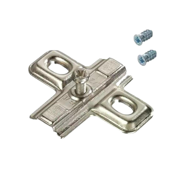 Titus Mounting Plate for Refrigerator Hinge 244-0846-050-00