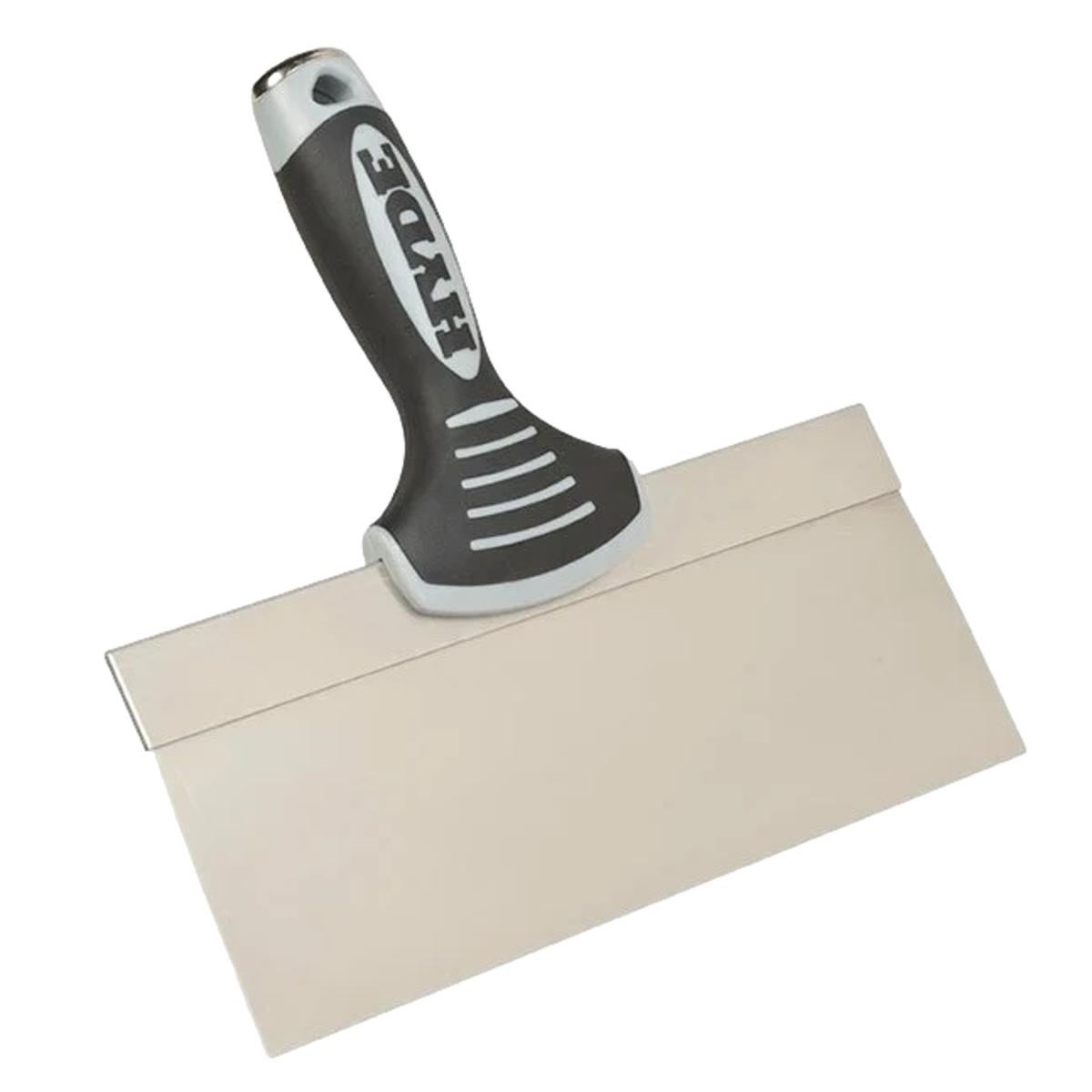 Hyde Pro Stainless Steel Taping Knife 254mm 10" For Plastering/Drywall 09363