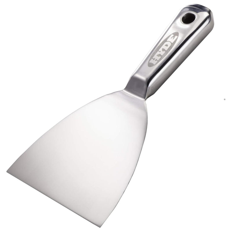 Hyde All Metal Stainless Steel Joint Knife 102mm / 4"
