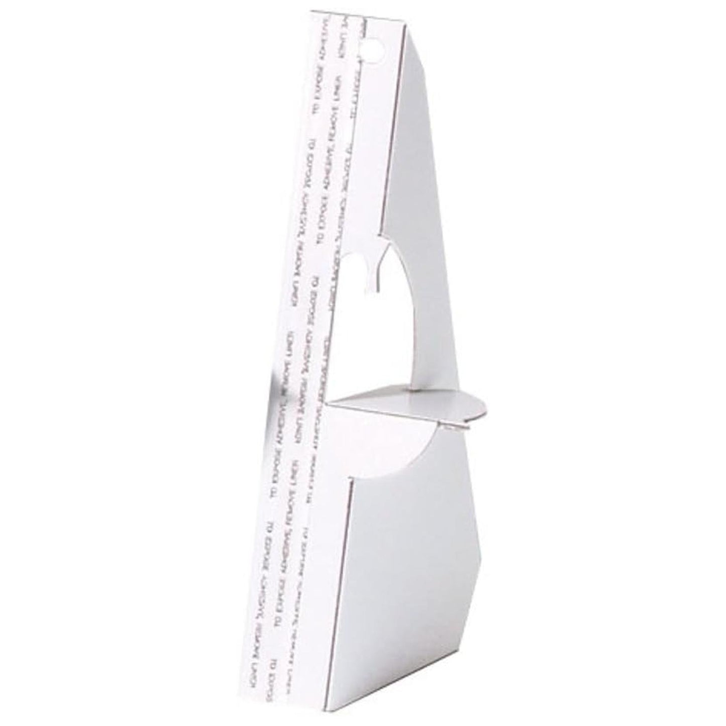 Lineco Easel Back Self Adhesive 7" (17.78cm) White (Pack of 5)