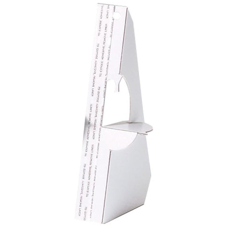 Lineco Easel Back Self Adhesive 7" (17.78cm) White (Pack of 5)