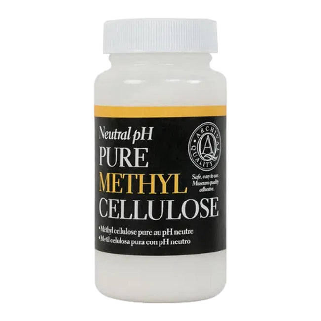 Lineco Pure Methyl Cellulose Adhesive 43g