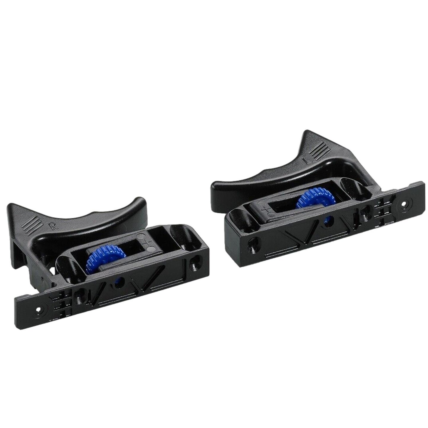 Hettich Quadro Catch Left & Right 25 & V6 Drawer Runners 9144597