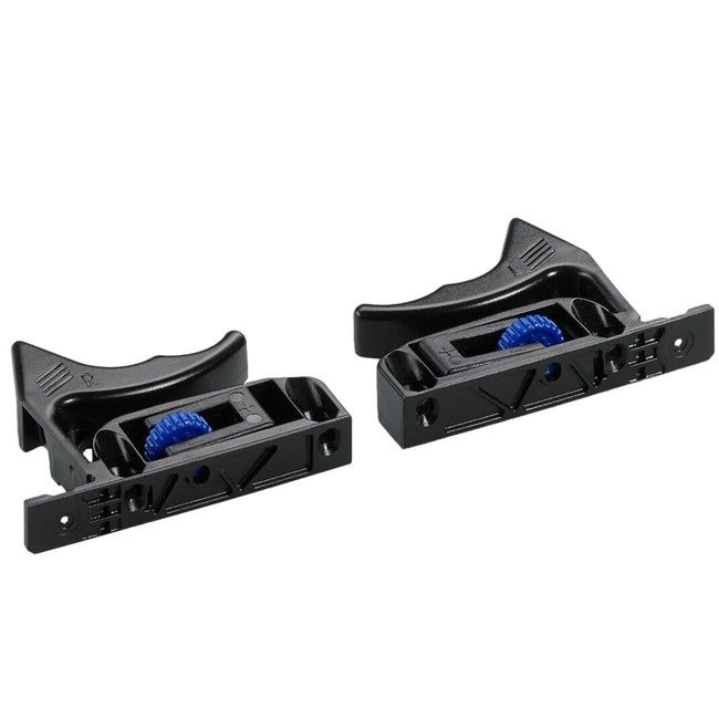 Hettich Quadro Catch Left & Right 25 & V6 Drawer Runners 9144597
