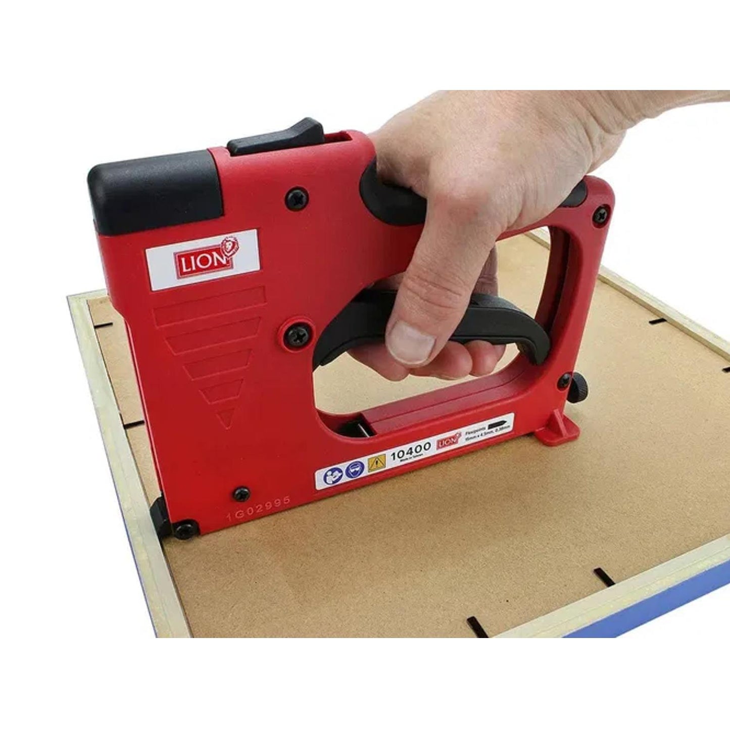 Lion Flexipoint Framing Point Driver Manual 10400