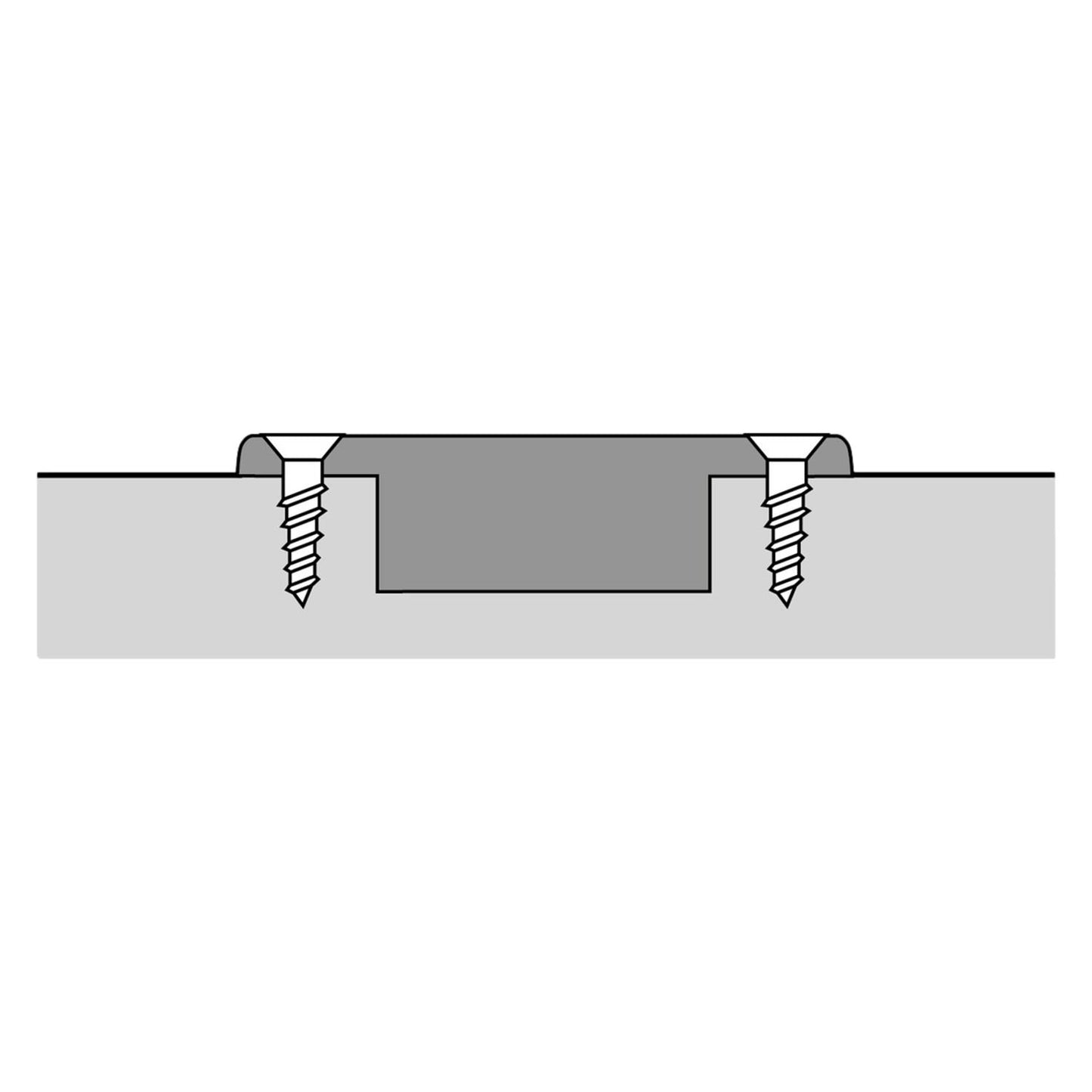 Hettich Sensys 8639i W30 Overlay Corner Cabinet Hinge 95 Degree 9088016