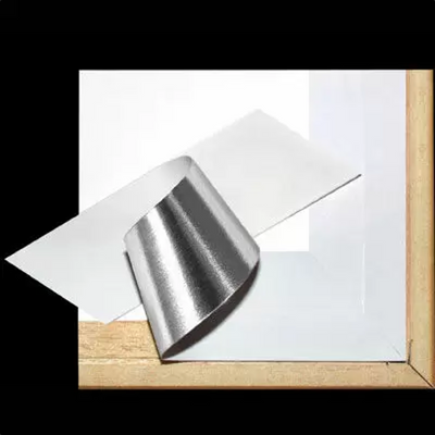 Lineco Picture Frame Sealing Tape Self-Adhesive Grey 3.1cm x 7.3m