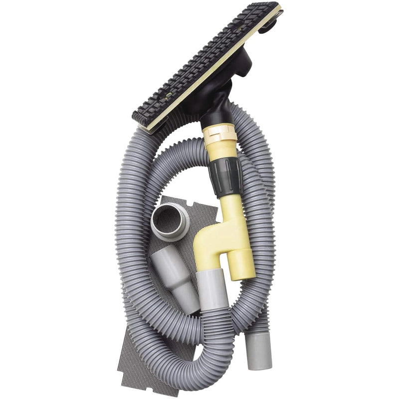 Hyde 09170 Dust-Free Vacuum Sander Kit with 6' Hose