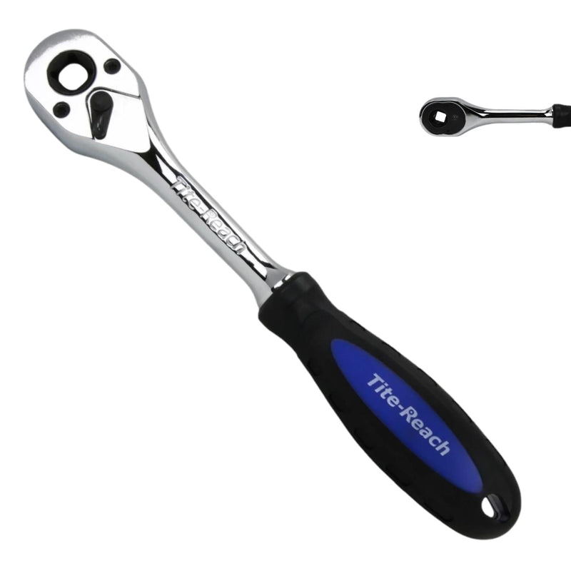 Tite Reach Low Profile 3/8" Ratchet Comfort Grip
