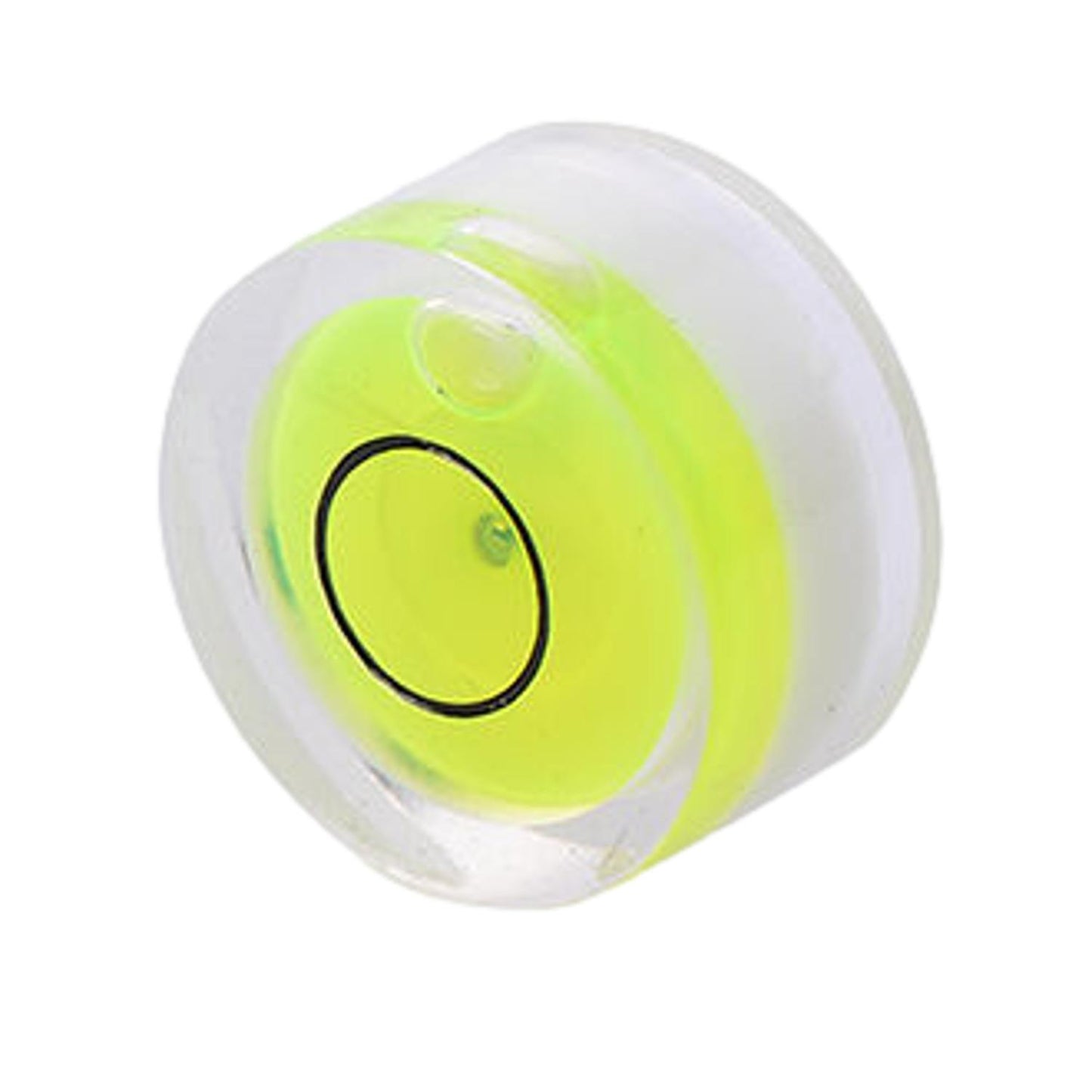 Taskar 12mm Mini Round Bullseye Bubble Spirit Level (3 Pack)