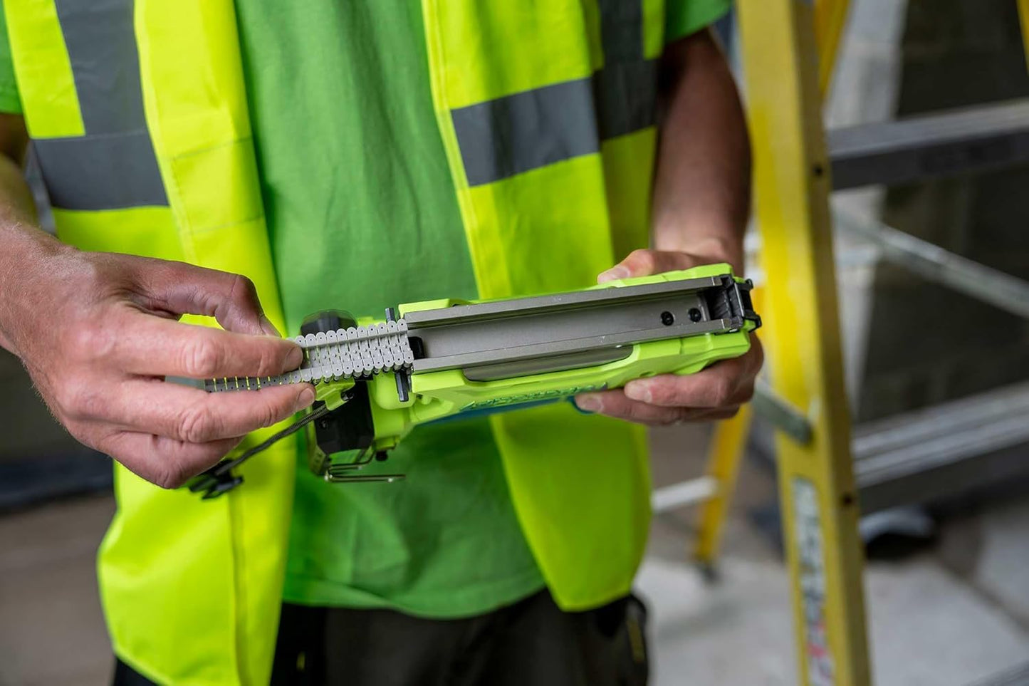 ViperClip Fire Cable Clip for flat Twin and Earth Cables (1000, 4.0/6.0mm)