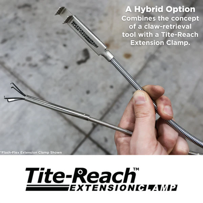 Tite-Reach Engineers Retro-Flex Extension Clamp