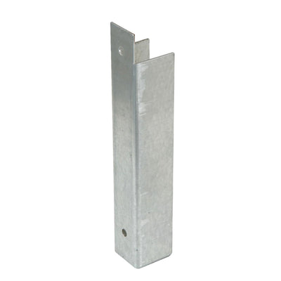 Fence Gravel Board Clip 150x25x30mm (1 Pack)