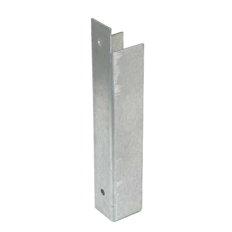 Fence Gravel Board Clip 150x25x30mm (1 Pack)