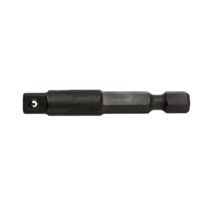 Felo 1/4" Square to 1/4" Power Bit Adapter E6.3 50mm