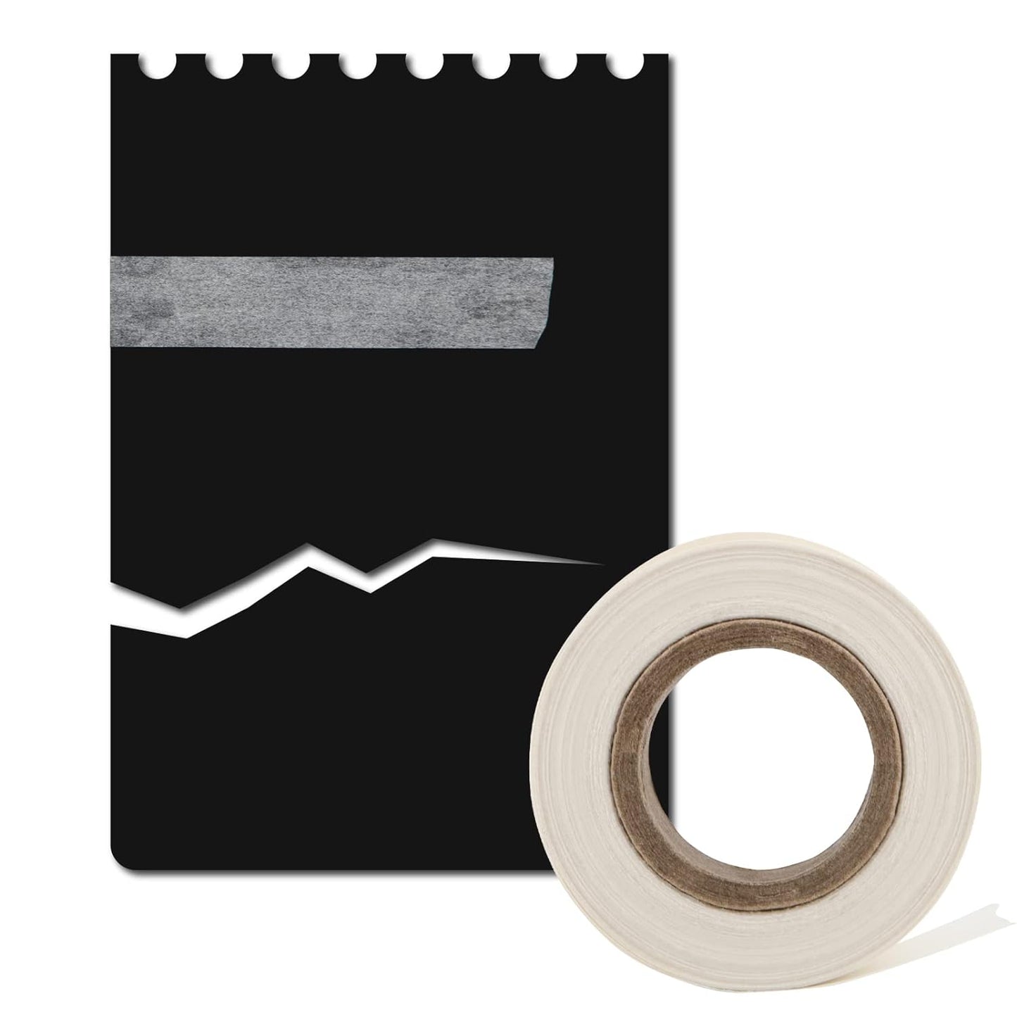 Lineco Document Repair Tape Self Adhesive Transparent 2.5cm x 10.6m 
