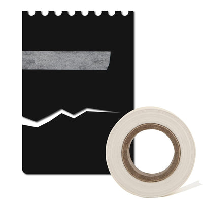 Lineco Document Repair Tape Self Adhesive Transparent 2.5cm x 10.6m 
