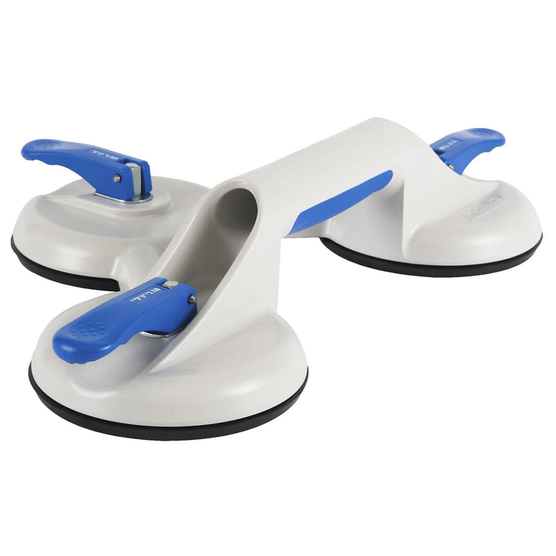 Veribor Glass Suction Lifter 3-Cup 90KG 603.1G
