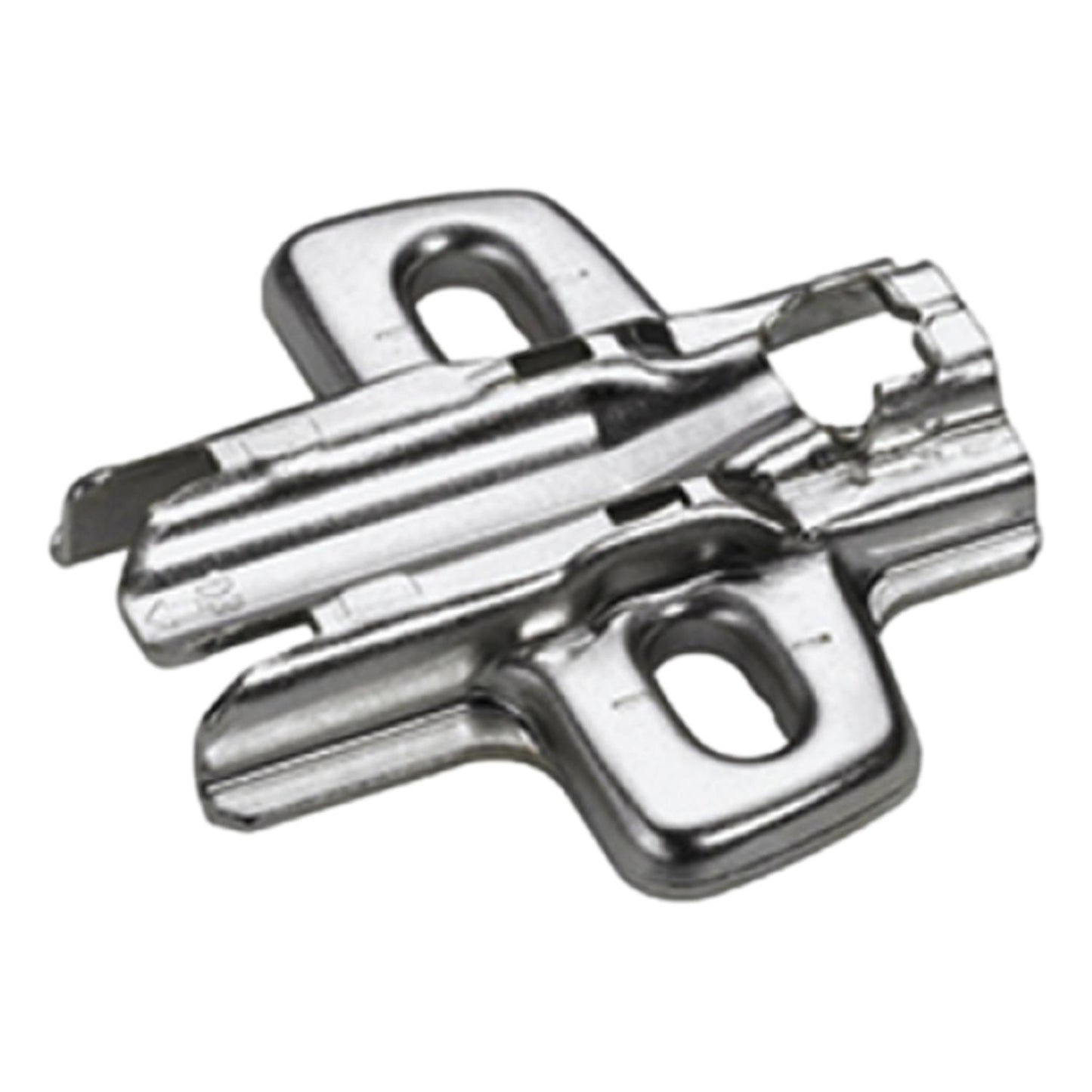Hettich Sensys W45 8639i Corner Cabinet Hinges & Mounts (2 Pack)