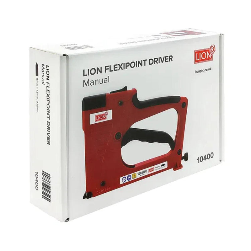 Lion Flexipoint Framing Point Driver Manual 10400
