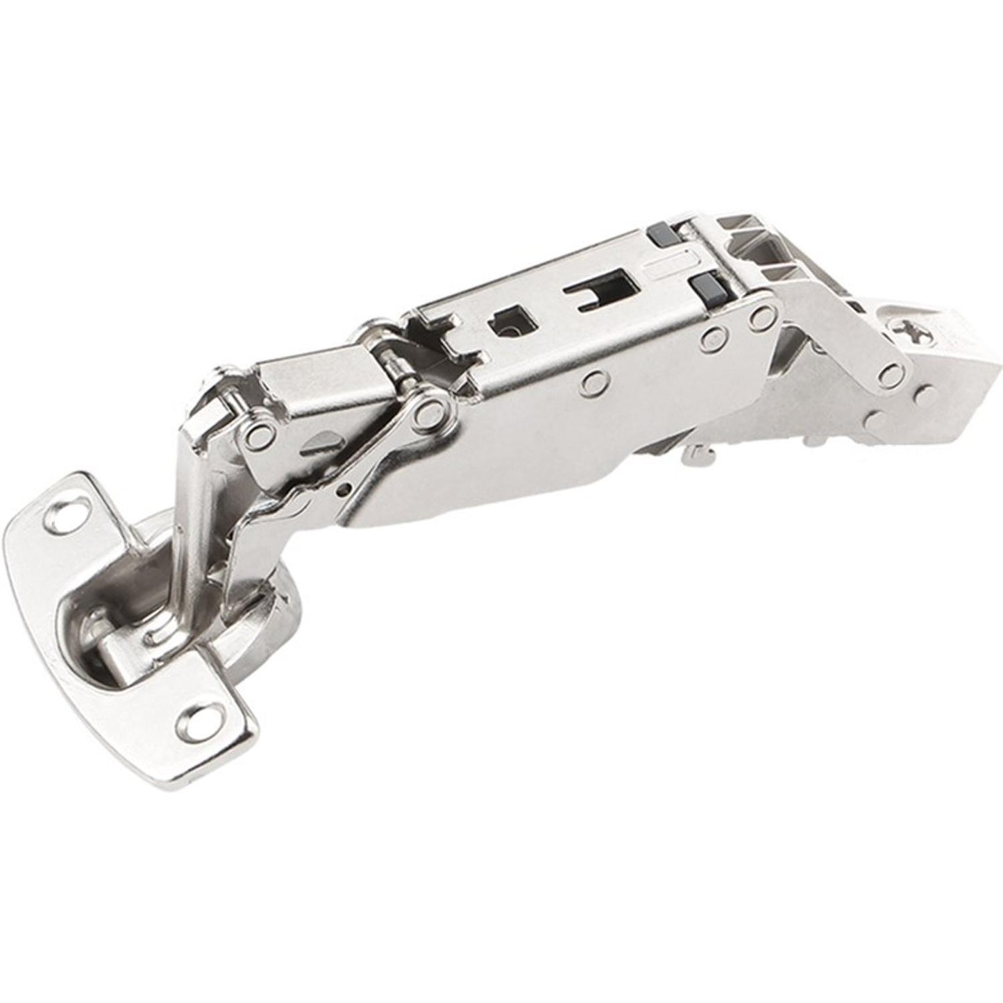 Hettich Hinges Sensys 8657i 165° Soft Close & Mounts (2 Pack)