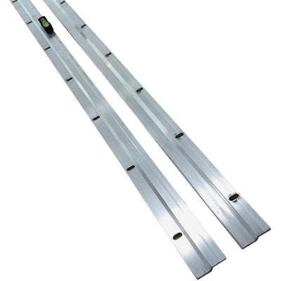 Z Bar French Cleat Heavy Duty Picture Mirror Hanger 1000mm 39"