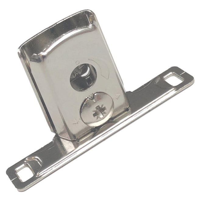 Hettich 54997 Multitech Front Drawer Bracket Connector (Single)