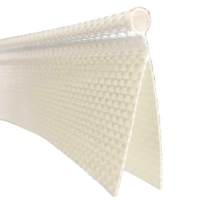 Camping/Awning Piping/Keder 4mm Double Flap - Solid PVC Core Fiamma