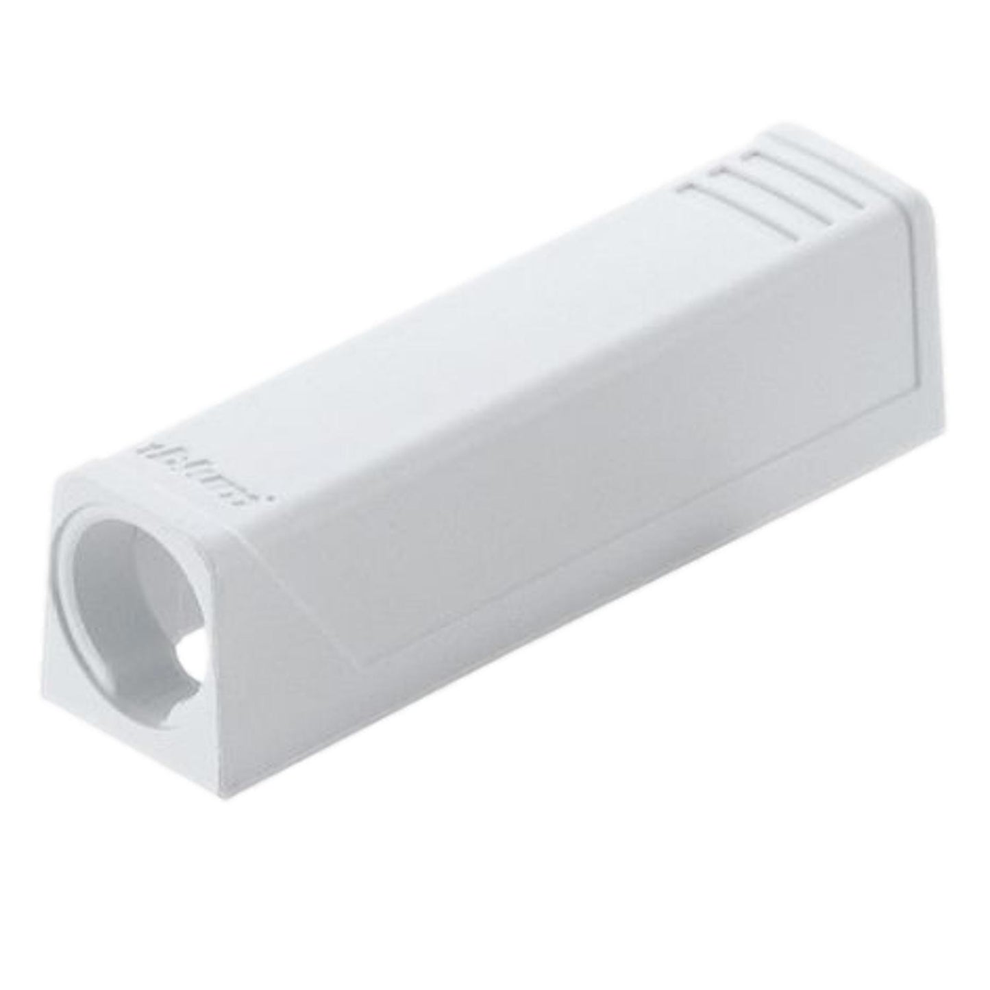 Blum Tip-On Adapter Short White 956.1201.SW