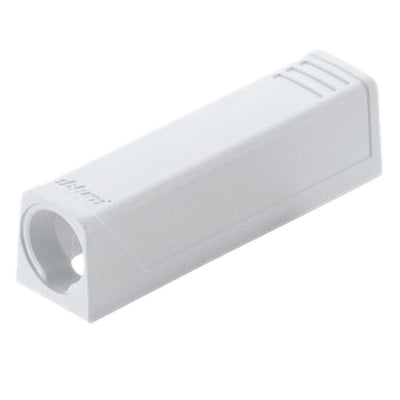 Blum Tip-On Adapter Short White 956.1201.SW