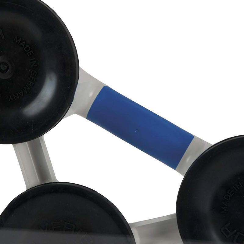 Veribor Glass Suction Lifter 3-Cup 90KG 603.1G