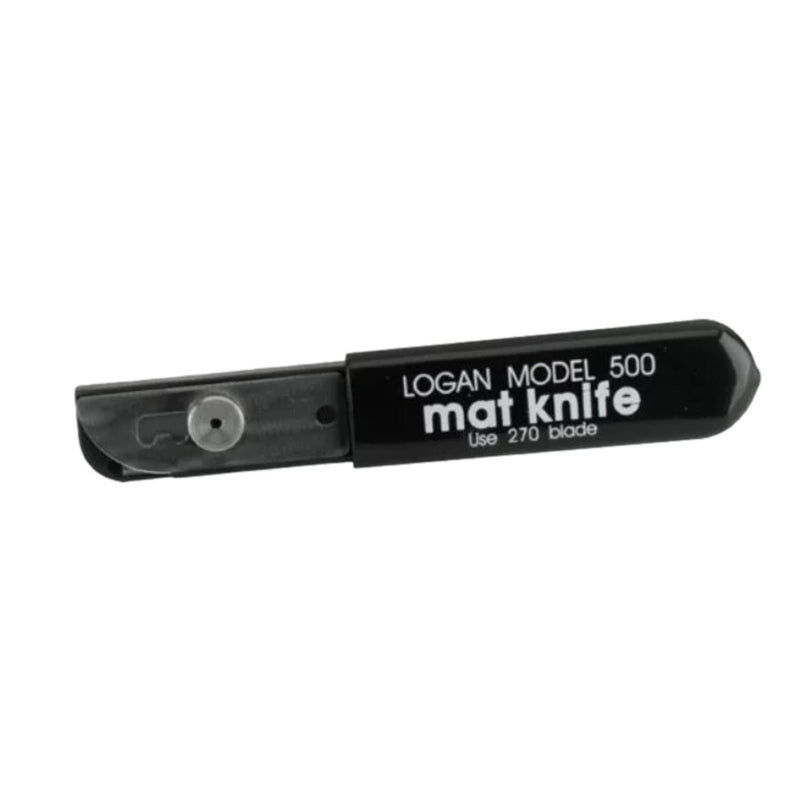 Logan 440-1 Framing Mat Cutter Kit Team System Plus 1010mm (40") 